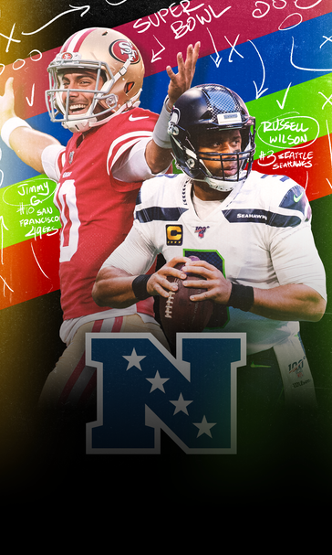 Nick Wright Picks Every Game: NFC West